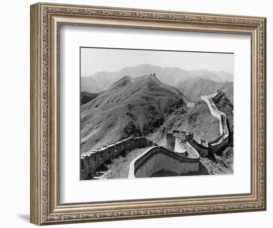 The Great Wall of China-null-Framed Photographic Print