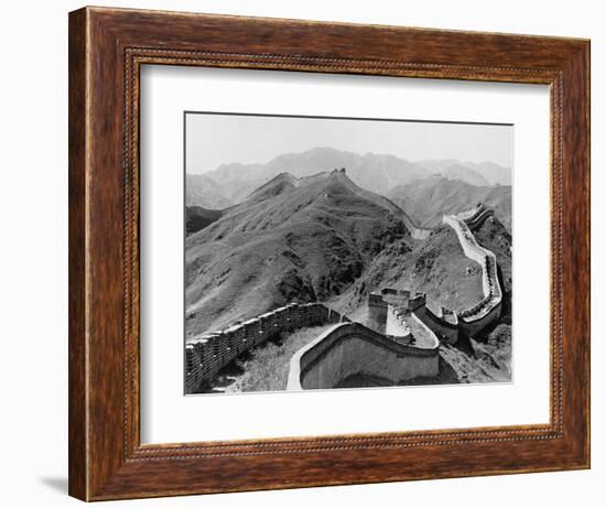 The Great Wall of China-null-Framed Photographic Print