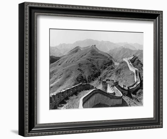 The Great Wall of China-null-Framed Photographic Print