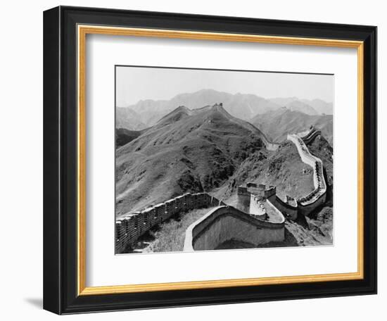 The Great Wall of China-null-Framed Photographic Print