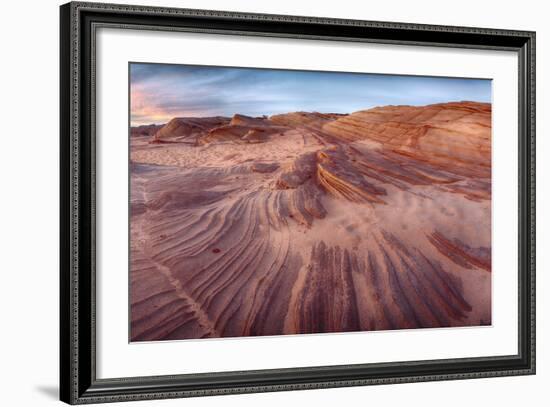 The Great Wall-Moises Levy-Framed Photographic Print