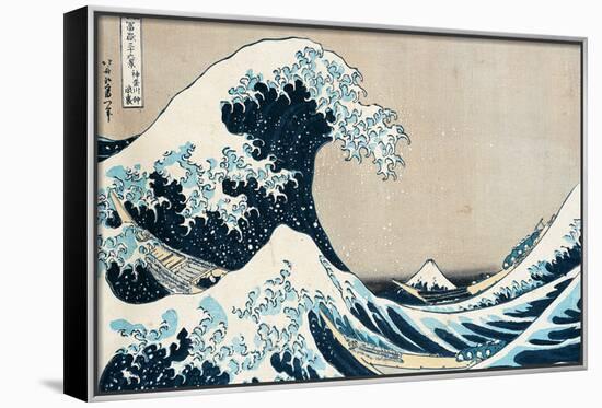 the great wave off