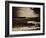 The Great Wave, Sete, 1856-9-Gustave Le Gray-Framed Giclee Print