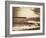 The Great Wave-Gustave Le Gray-Framed Giclee Print