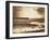 The Great Wave-Gustave Le Gray-Framed Giclee Print