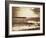 The Great Wave-Gustave Le Gray-Framed Giclee Print