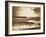 The Great Wave-Gustave Le Gray-Framed Giclee Print