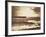 The Great Wave-Gustave Le Gray-Framed Giclee Print