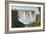 The Great Western Fall, Victoria Falls, 1862-Thomas Baines-Framed Giclee Print