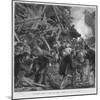 The Great Western Railway Disaster at Thorpe Near Norwich, 10 September 1874-null-Mounted Giclee Print