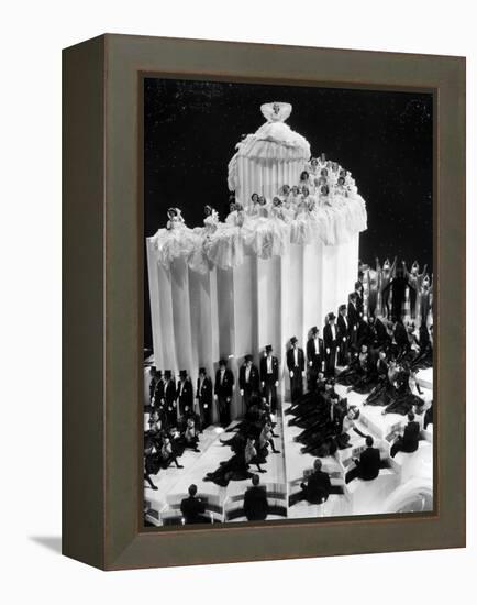 The Great Ziegfeld, 1936-null-Framed Stretched Canvas