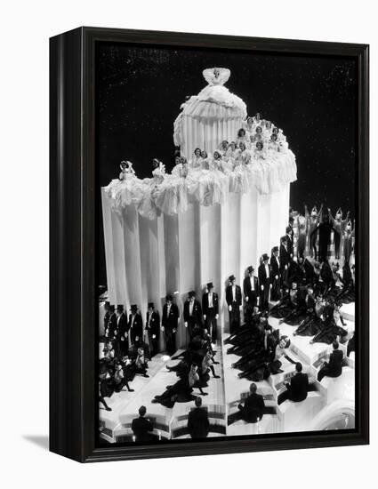 The Great Ziegfeld, 1936-null-Framed Stretched Canvas