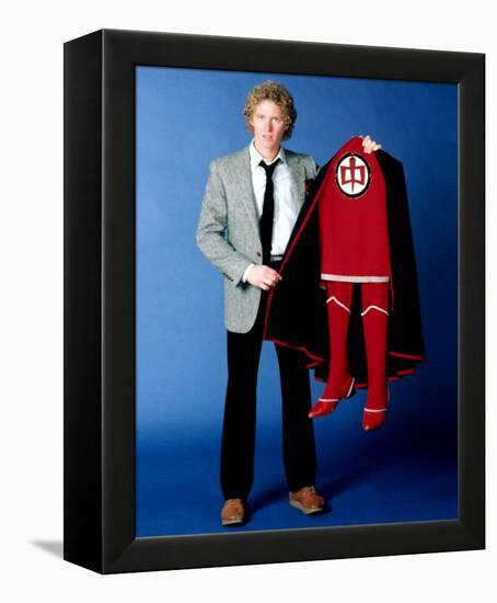 The Greatest American Hero-null-Framed Stretched Canvas