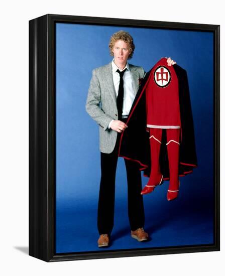 The Greatest American Hero-null-Framed Stretched Canvas