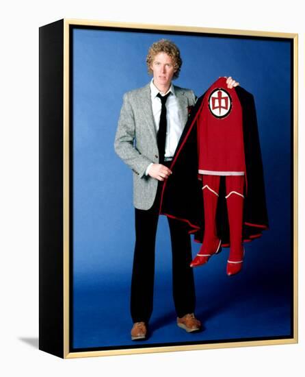 The Greatest American Hero-null-Framed Stretched Canvas