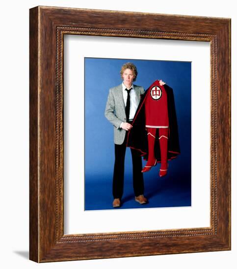 The Greatest American Hero--Framed Photo