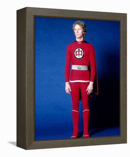 The Greatest American Hero-null-Framed Stretched Canvas