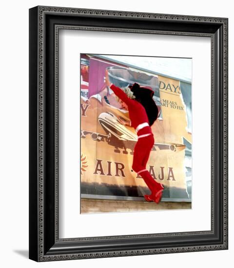 The Greatest American Hero-null-Framed Photo