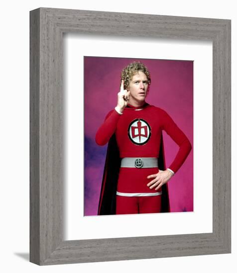 The Greatest American Hero-null-Framed Photo