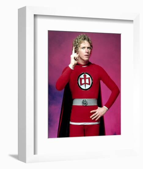 The Greatest American Hero-null-Framed Photo