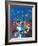 The Greatest Clowns in Town - Jack & Jill-Scott Burroughs-Framed Giclee Print