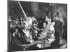 The Greatest Show On Earth, Gloria Grahame, Lyle Bettger, 1952-null-Mounted Photo