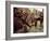 The Greatest Story Ever Told, Max Von Sydow, John Wayne, 1965-null-Framed Photo