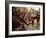 The Greatest Story Ever Told, Max Von Sydow, John Wayne, 1965-null-Framed Photo