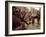 The Greatest Story Ever Told, Max Von Sydow, John Wayne, 1965-null-Framed Photo