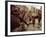 The Greatest Story Ever Told, Max Von Sydow, John Wayne, 1965-null-Framed Photo