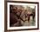 The Greatest Story Ever Told, Max Von Sydow, John Wayne, 1965-null-Framed Photo