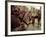 The Greatest Story Ever Told, Max Von Sydow, John Wayne, 1965-null-Framed Photo