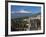 The Greek Amphitheatre and Mount Etna, Taormina, Sicily, Italy, Europe-Stuart Black-Framed Premium Photographic Print