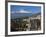 The Greek Amphitheatre and Mount Etna, Taormina, Sicily, Italy, Europe-Stuart Black-Framed Premium Photographic Print