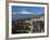 The Greek Amphitheatre and Mount Etna, Taormina, Sicily, Italy, Europe-Stuart Black-Framed Premium Photographic Print