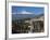 The Greek Amphitheatre and Mount Etna, Taormina, Sicily, Italy, Europe-Stuart Black-Framed Premium Photographic Print