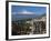 The Greek Amphitheatre and Mount Etna, Taormina, Sicily, Italy, Europe-Stuart Black-Framed Premium Photographic Print