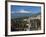 The Greek Amphitheatre and Mount Etna, Taormina, Sicily, Italy, Europe-Stuart Black-Framed Premium Photographic Print