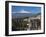 The Greek Amphitheatre and Mount Etna, Taormina, Sicily, Italy, Europe-Stuart Black-Framed Photographic Print