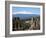 The Greek Amphitheatre and Mount Etna, Taormina, Sicily, Italy, Europe-Stuart Black-Framed Photographic Print