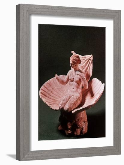 The Greek Goddess Aphrodite, 3rd Century-null-Framed Photographic Print