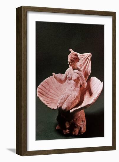 The Greek Goddess Aphrodite, 3rd Century-null-Framed Photographic Print
