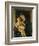 The Greek Madonna and Child-Giovanni Bellini-Framed Giclee Print