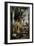 The Greek Poet Hesiode (8Th Century Bc) and the Muses Painting by Gustave Moreau (1826-1898) 19Th C-Gustave Moreau-Framed Giclee Print