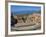 The Greek Theatre and Mount Etna, Taormina, Sicily, Italy-Peter Adams-Framed Photographic Print