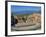 The Greek Theatre and Mount Etna, Taormina, Sicily, Italy-Peter Adams-Framed Photographic Print