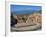 The Greek Theatre and Mount Etna, Taormina, Sicily, Italy-Peter Adams-Framed Photographic Print