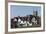 The Green and St. Mary's Church, Marlborough, Wiltshire, England, United Kingdom-Rolf Richardson-Framed Photographic Print