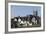 The Green and St. Mary's Church, Marlborough, Wiltshire, England, United Kingdom-Rolf Richardson-Framed Photographic Print