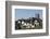 The Green and St. Mary's Church, Marlborough, Wiltshire, England, United Kingdom-Rolf Richardson-Framed Photographic Print